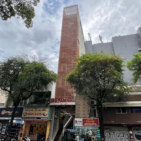 Sao Mai Hotel Ho Chi Minh City Bagian luar foto
