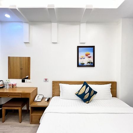 Sao Mai Hotel Ho Chi Minh City Bagian luar foto