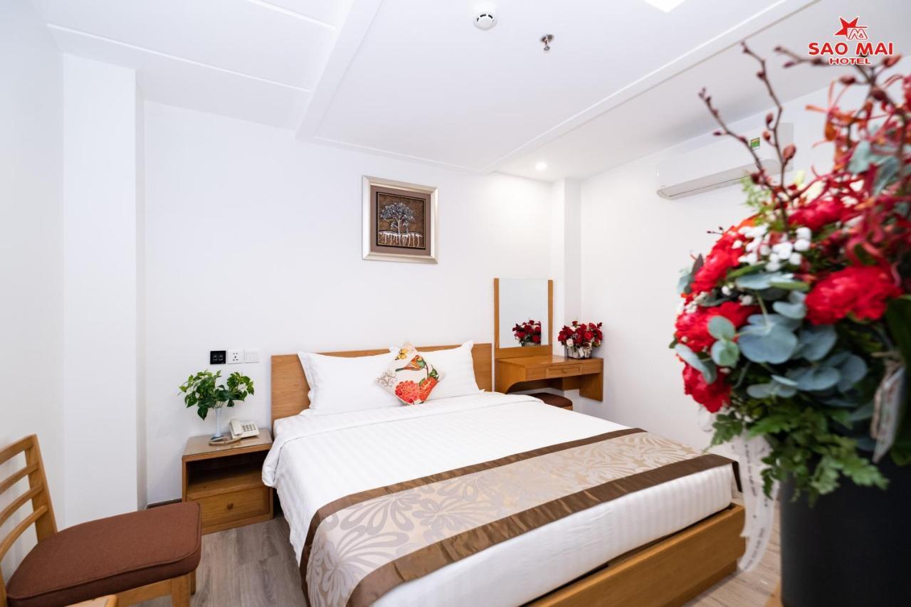 Sao Mai Hotel Ho Chi Minh City Bagian luar foto
