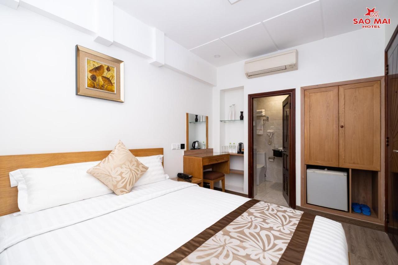 Sao Mai Hotel Ho Chi Minh City Bagian luar foto