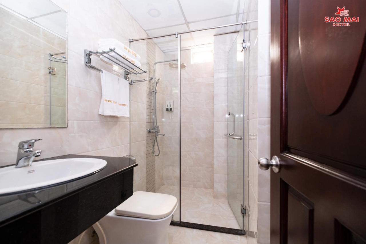 Sao Mai Hotel Ho Chi Minh City Bagian luar foto