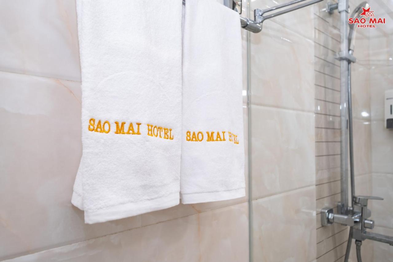 Sao Mai Hotel Ho Chi Minh City Bagian luar foto