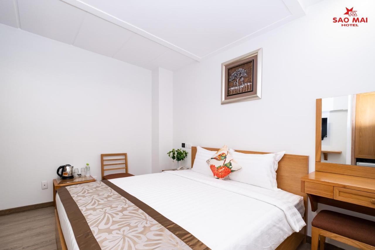 Sao Mai Hotel Ho Chi Minh City Bagian luar foto