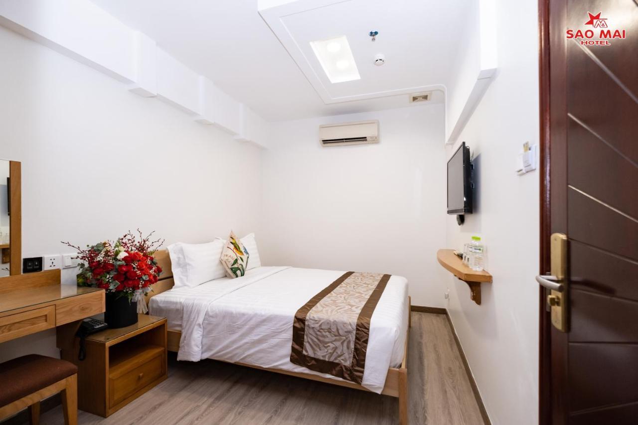Sao Mai Hotel Ho Chi Minh City Bagian luar foto