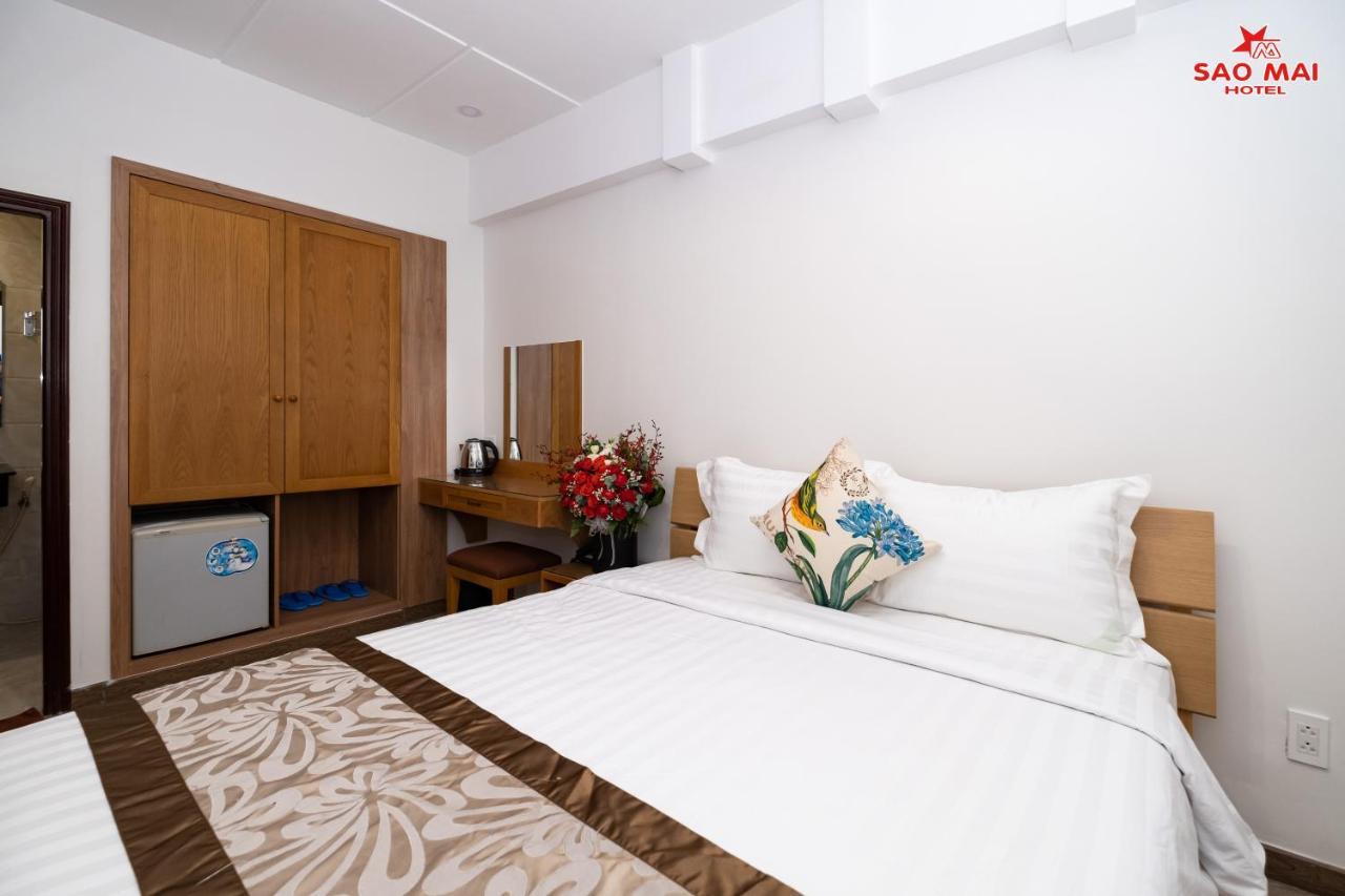 Sao Mai Hotel Ho Chi Minh City Bagian luar foto