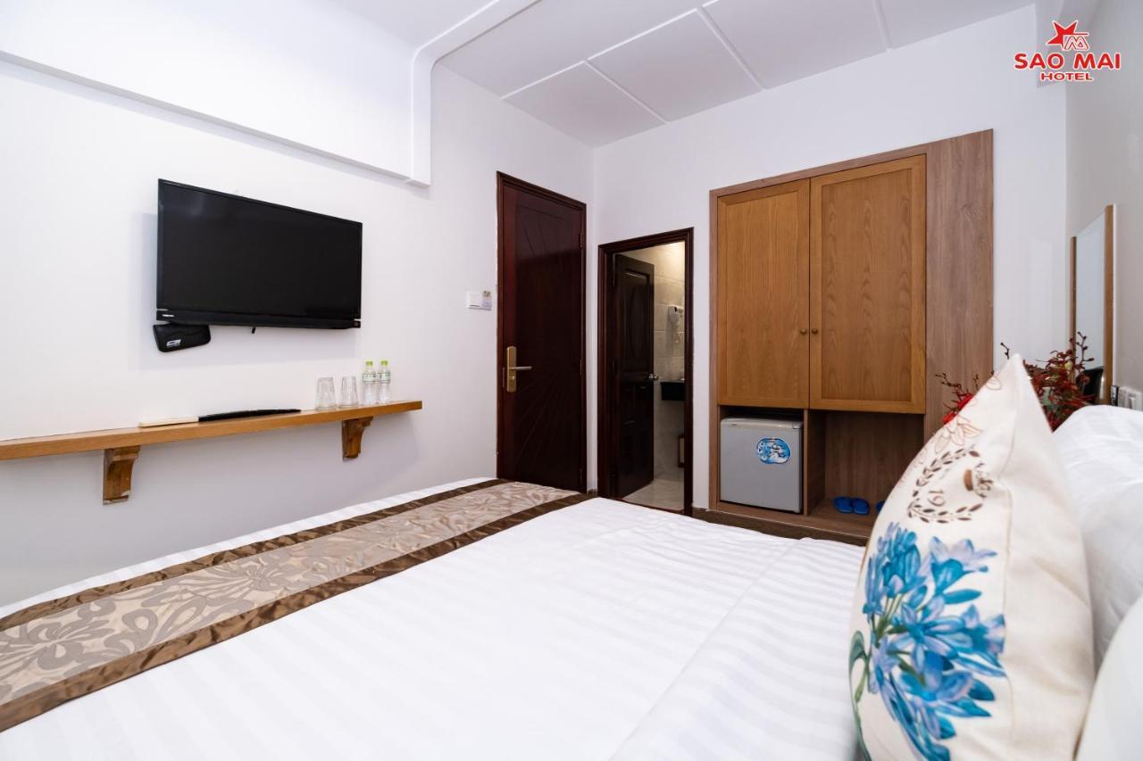 Sao Mai Hotel Ho Chi Minh City Bagian luar foto