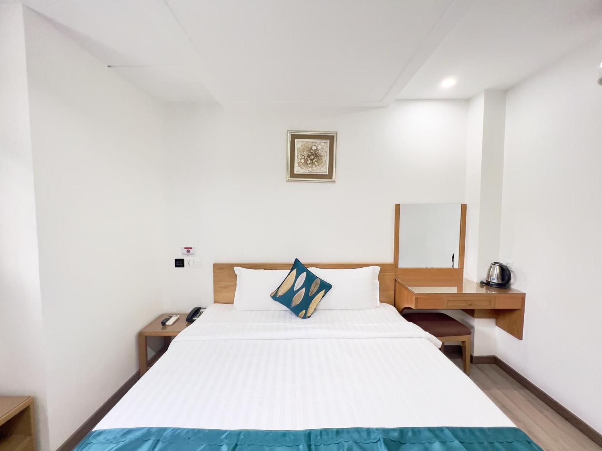 Sao Mai Hotel Ho Chi Minh City Bagian luar foto