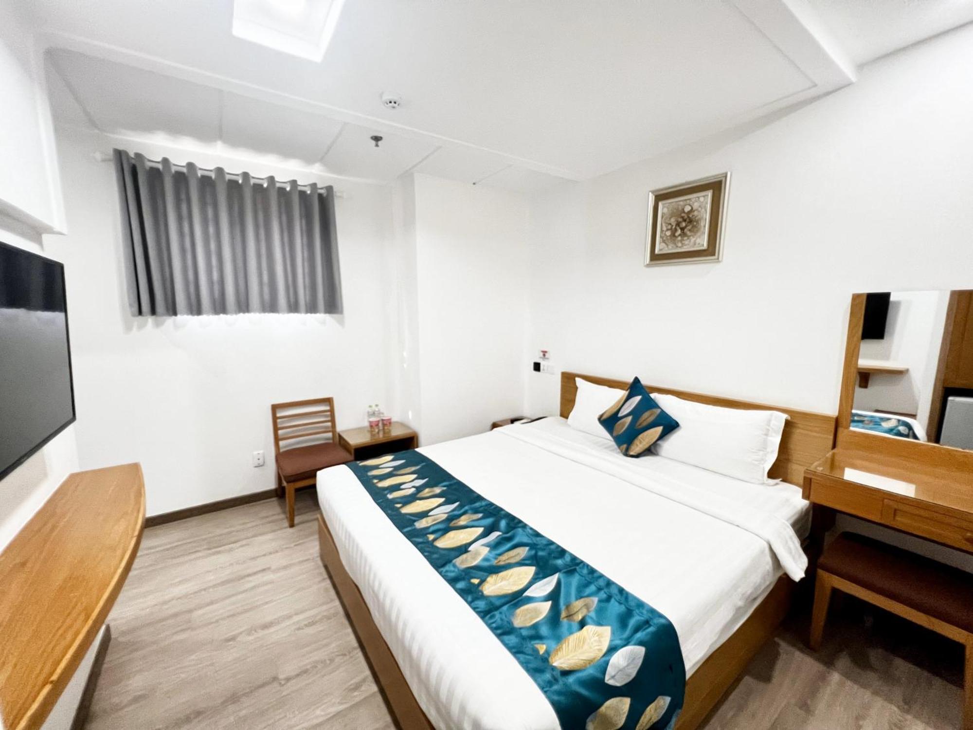 Sao Mai Hotel Ho Chi Minh City Bagian luar foto