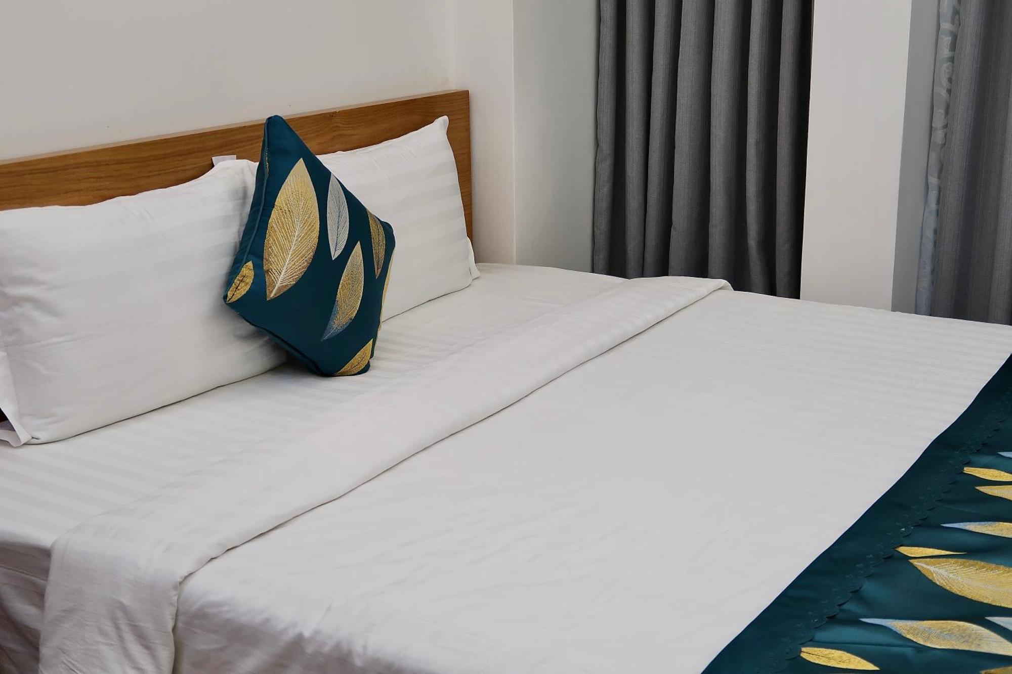 Sao Mai Hotel Ho Chi Minh City Bagian luar foto