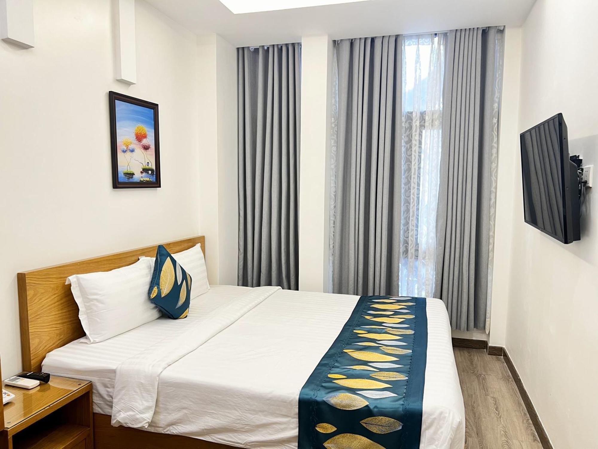 Sao Mai Hotel Ho Chi Minh City Bagian luar foto